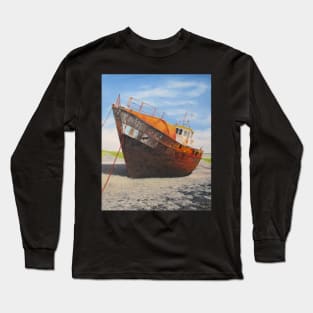 Barrow Boat Long Sleeve T-Shirt